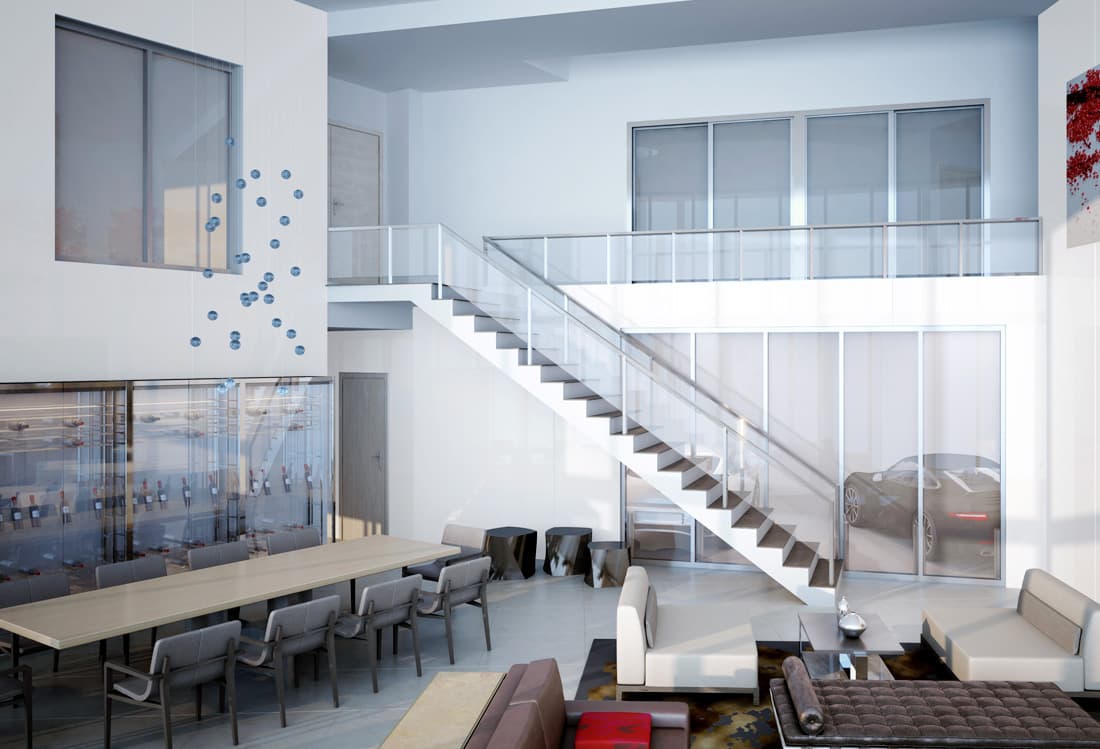 Porsche Design Tower photo 10