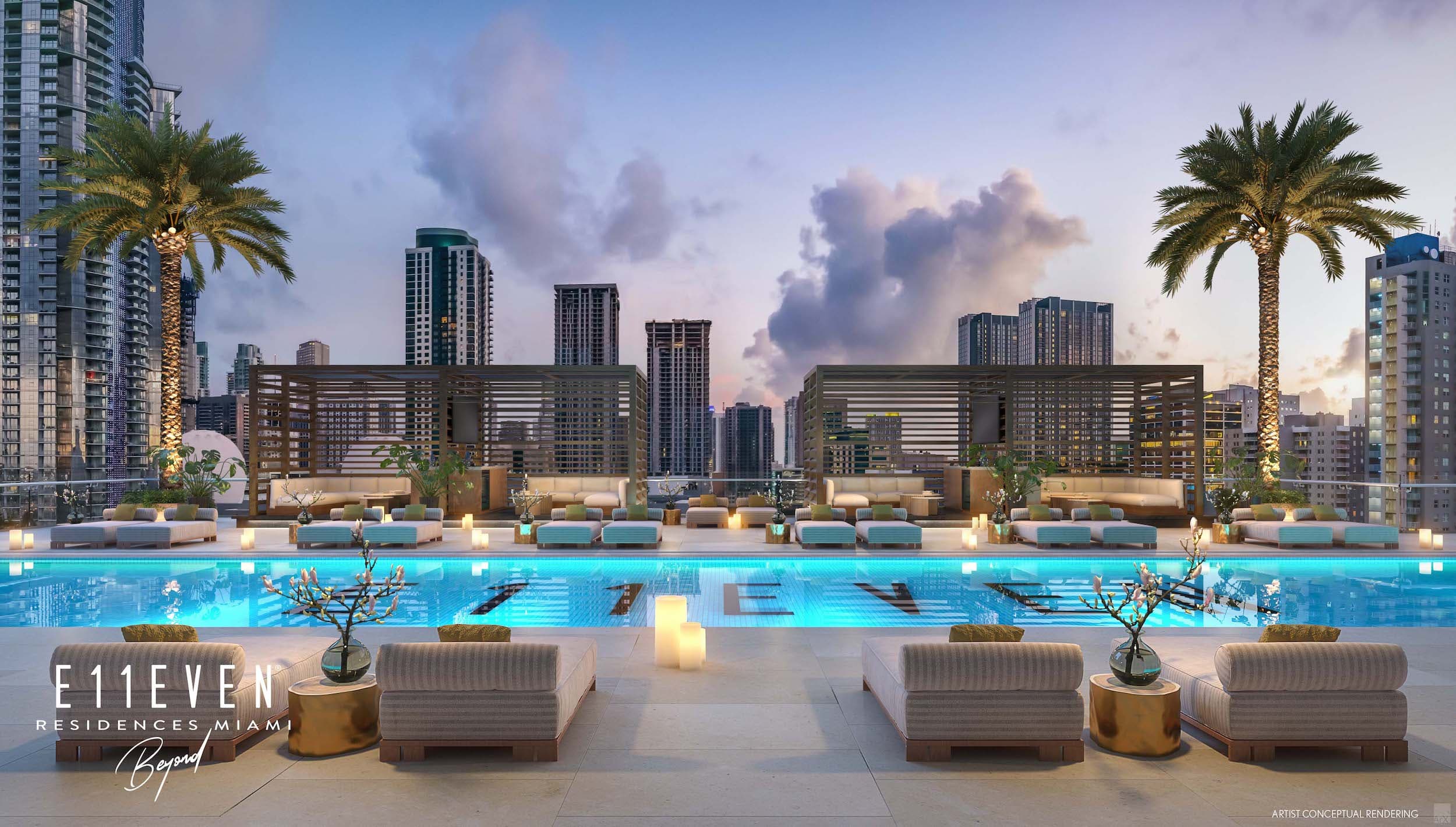 E11EVEN Club Residences photo 11